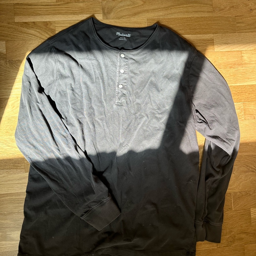 kenzie Black Men's Shirt